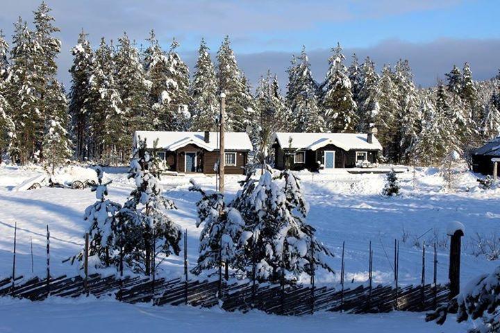 Stöten Nymon Mountain Lodge מראה חיצוני תמונה